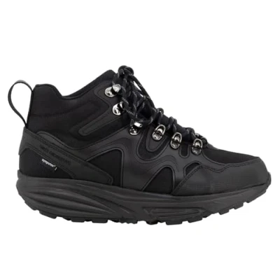 Image of Navada X Sym Textile Synthetic Women&#039;s High Top Trainers