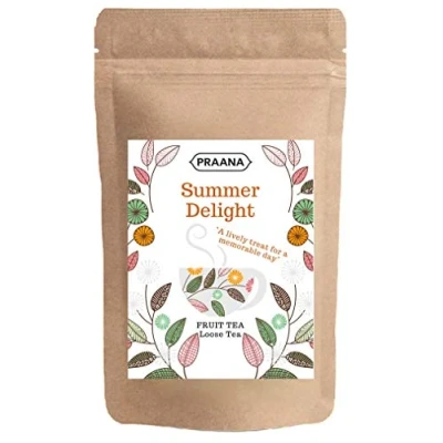 Image of PRAANA TEA Summer Delight Fruit Infusion Catering 500 g