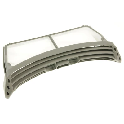 Image of Beko Grundig Arcelik 2972300300 fluff filter tumble dryer cassette assy