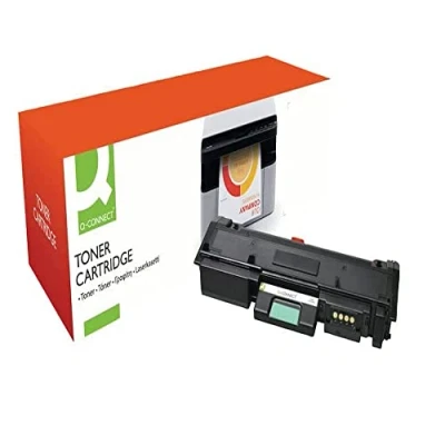 Image of Q Connect Compatible Toner for Samsung 116L, Black