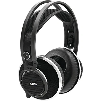Image of AKG K812PRO Superior Open Back Over Ear Reference Headphones