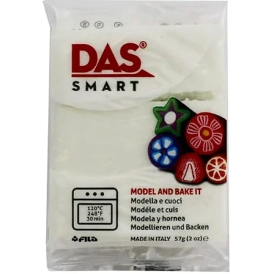 Image of DAS Smart Oven Bake Modelling 56g Clay, Phosphorescent, Ideal for Professionals and Hobbyists
