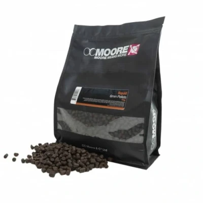 Image of CC Moore Squid pellets 2mm 1kg Fishing