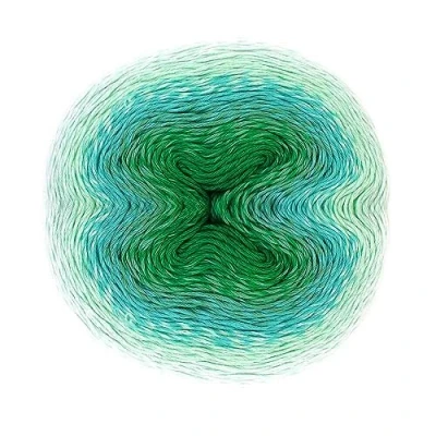 Image of Scheepjes Whirl 775 Peppermint Patty Cake Yarn 3x1000m