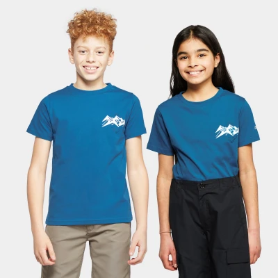 Image of Kids&#039; Small Side Mountain T Shirt
