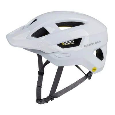 Image of Endura Men&#039;s Hummvee Mips Cycling Helmet, White, One Size