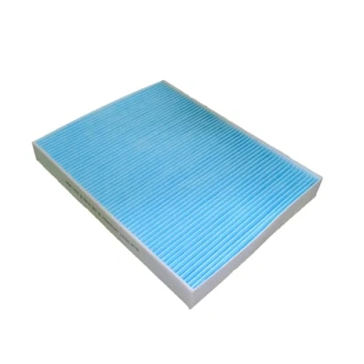 Image of 7H0819631 Pollen Filter BLUE PRINT ADV182527 278mm 219mm 34mm VOLKSWAGEN: Amarok Pickup, Multivan 5 (7HM, Transporter 6