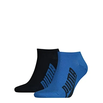 Image of Puma Sneaker, Navy/Grey/Strong Blue, 39/42 (Pack of 2)