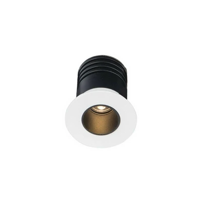 Image of Sliven Recessed Downlight LED 2W 3000K IP65