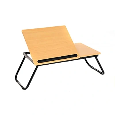 Image of Oypla Portable Folding Laptop Notebook Tablet Computer Table Desk Stand