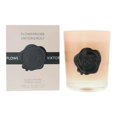 Image of Viktor &amp; Rolf FlowerBomb Candle 165g