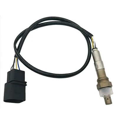 Image of Amrxuts 036906262G 030906262K Front Lambda Probe O2 Oxygen Sensor Fit for A2 ALTEA AROSA CORDOBA IBIZA MK3 MK4 INCA LEON TOLEDO FABIA GOLF MK 4 5 6 BORA CADDY POLO LUPO 1.4 1.6 FSI 16V
