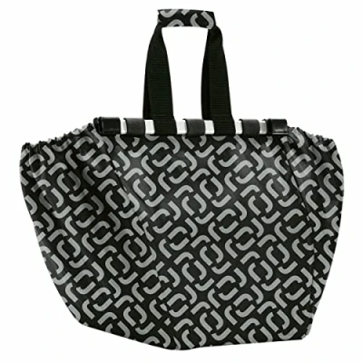 Image of REISENTHEL UJ7054 easyshoppingbag Signature Bag Unisex Black