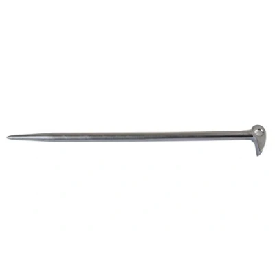 Image of Laser 6415 Heel and Toe Pry Bar 400mm