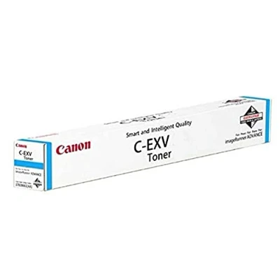Image of Canon C EXV 51L 26000pages Cyan Toner &amp; Laser Cartridge (26000 Pages, Cyan, One Piece (S))