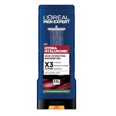 Image of Hyaluronic Power Shower Gel 400ml