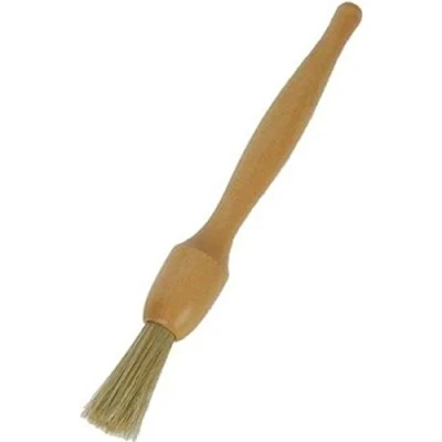 Image of Faringdon 18cm Varnished Pastry Brush