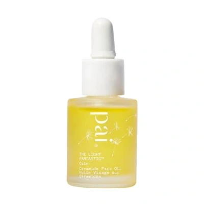 Image of Pai Skincare The Light Fantastic Cacao &amp; Schisandra Ceramide Face Oil Travel 10ml