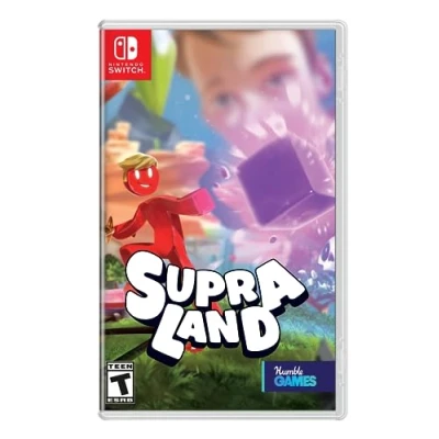 Image of Supraland For Nintendo Switch