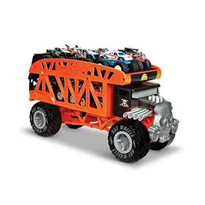 Image of Hot Wheels GKD37 Trucks Monster Mover Vehicle