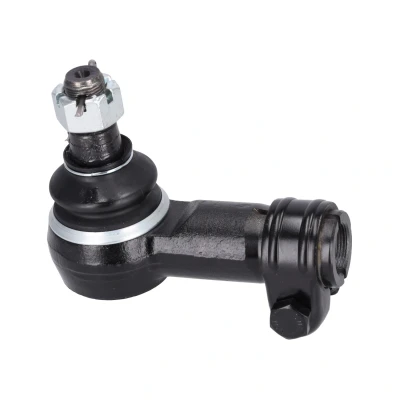 Image of 3193731 Track rod end FEBI BILSTEIN 102283 28,6mm BMTS Turbo NEW Front Axle with crown nut and split pin