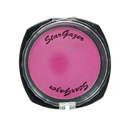 Image of Dark Pink eye shadow. Maximum colour pressed powder