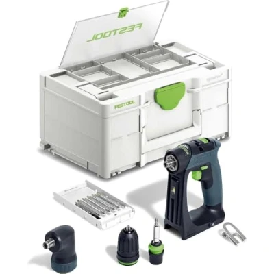 Image of Festool Cordless Drill CXS 18 Basic Set 577334