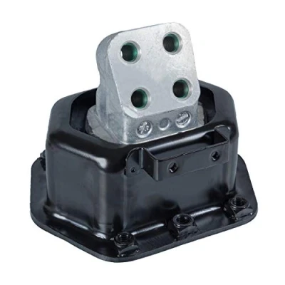 Image of 1378589, 1806721 Engine Mount FEBI BILSTEIN 108036 both sides Rubber Metal