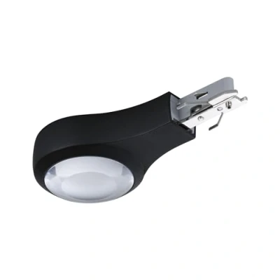 Image of Paulmann 96995 URail connector end cap 123x57mm 5.3W black rail system