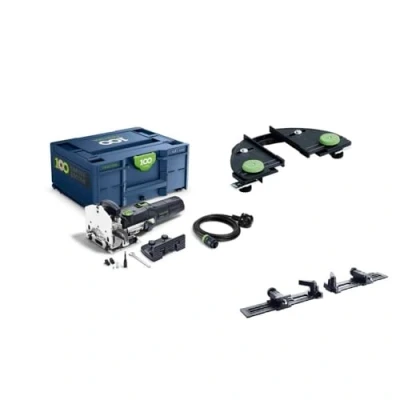 Image of Festool Joining Machine DF 500 Q Set 240V Domino 576422