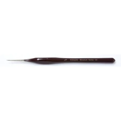 Image of Extra Fine Detail Paint Brush Size 3/0 Artists, Modellers, Miniatures