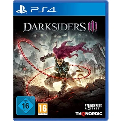 Image of Darksiders III