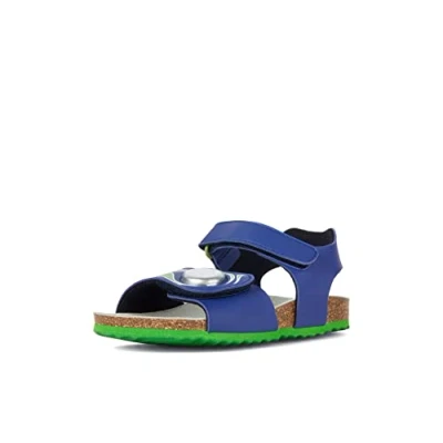 Image of Geox J Ghita Boy Sandal, Royal, 7 UK Child