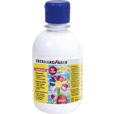 Image of Eberhard Faber Opaque White 300 ml Bottle