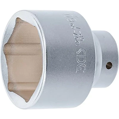 Image of BGS 1207 60 Socket, Hexagon 20 mm (3/4&quot;) Drive