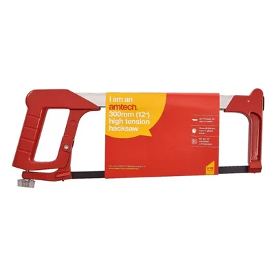 Image of Amtech M0750 High Tension Hacksaw
