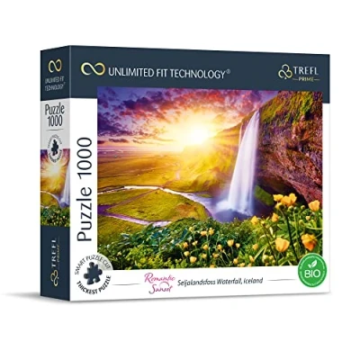 Image of TREFL 1000 el. UFT Romantic Sunset [PUZZLE]