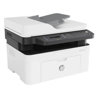 Image of HP Laser MFP 137fnw LED 21 ppm 1200 x DPI A4 Wi Fi 137fnw, LED, Mono printing, DPI, copying, 150 sheets,