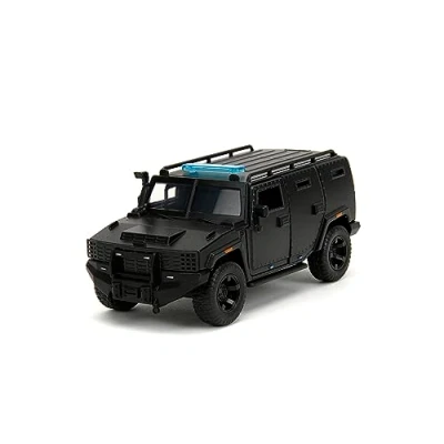 Image of Jada Fast &amp; Furious 1:32 Die Cast Agency SUV