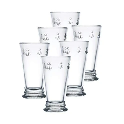 Image of La Rochère 6222.01_440 LRC 622201, Glass, 14 Fluid_Ounces, Clear
