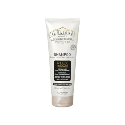 Image of YELLOW ALFAPARF Bond rebuilder Shampoo (Plex Rebuilder) 250ml