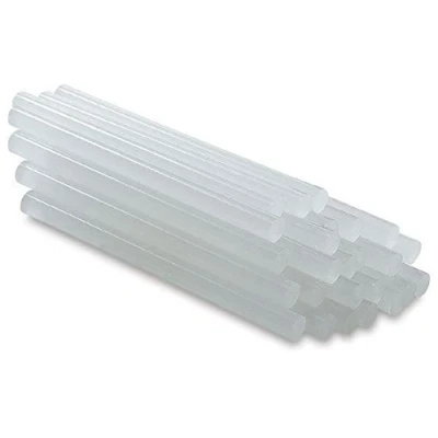 Image of 50X Adhesive Glue Gun Sticks for Trigger Electic Hot Melt (7.2mm X 100mm)
