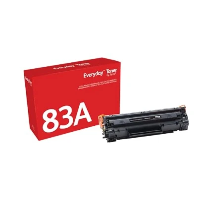 Image of Everyday by Xerox Mono Toner compatible with HP 83A (CF283A), Standard Capacity