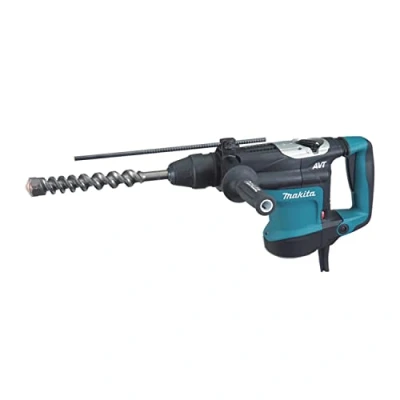 Image of Makita HR3541FC/1 110 V 35 mm AVT Rotary Demolition Hammer SDS Max in a Carry Case
