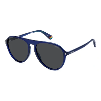 Image of Sunglasses Polaroid Pld 6225/s col. pjp/m9