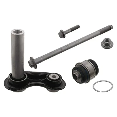 Image of 33321090030, 33321090030S2, 33321090504, 33321090504S4, 33321091620 Suspension arm FEBI BILSTEIN 34695 BMW: 5 Touring, 6 Coupe, Saloon