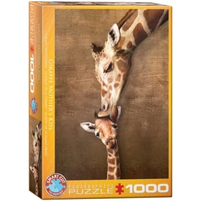 Image of Eurographics 6500 5458 Princess&#039; Garden by Jan Patrik Puzzle, Various, 48 x 68 cm