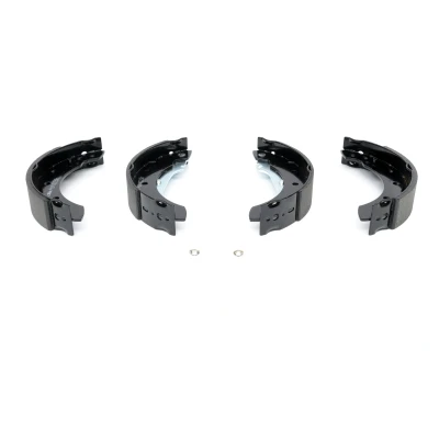 Image of 4241J1, 4241J5 Brake Shoes ATE 03.0137 0312.2 203mm 38mm PEUGEOT: 206 SW, 106 II Hatchback, RENAULT: CLIO 2, LAGUNA 1