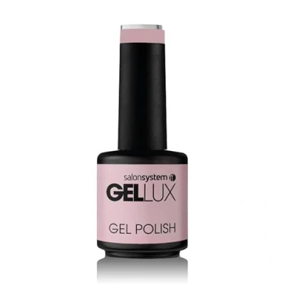 Image of Salon System Gellux Gel Polish Seas The Day Collection Sally Sells Seashells 15ml