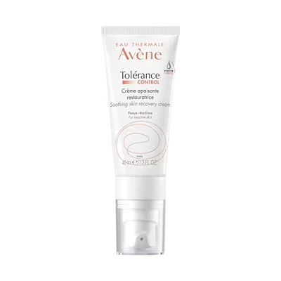 Image of Avne Tolerance Control Soothing Skin Recovery Cream for Sensitive 40ml